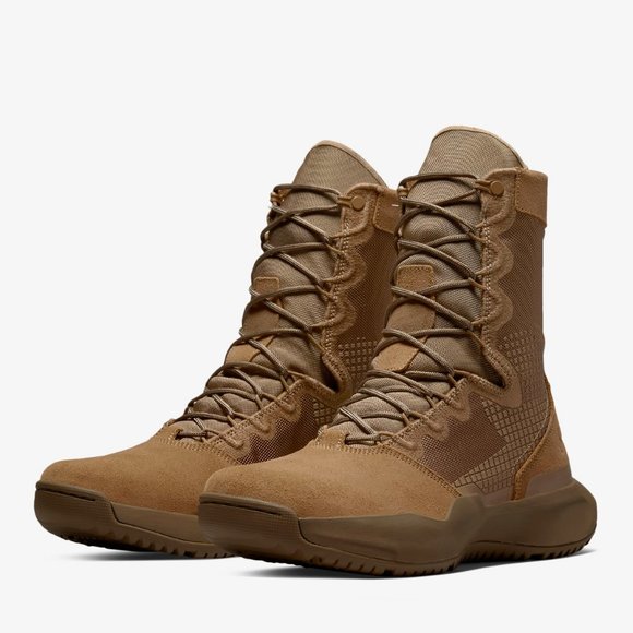 Nike Men's 10.5 SFB B1 Tactical Military Boot Coyote DD0007-900 New EDC … - Picture 1 of 15